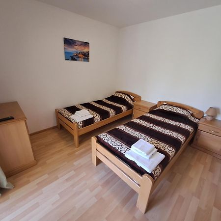 Apartments Stanivukovic Budva Zimmer foto