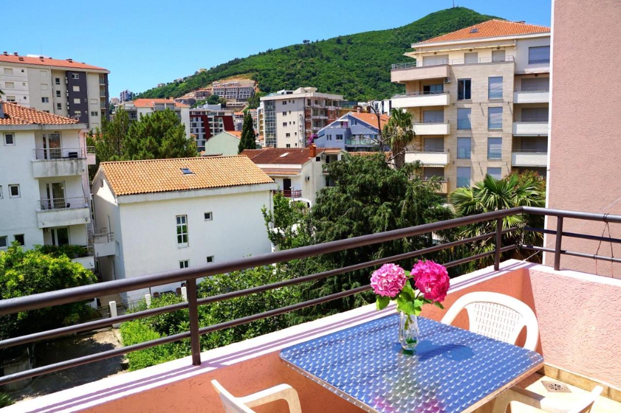 Apartments Stanivukovic Budva Zimmer foto