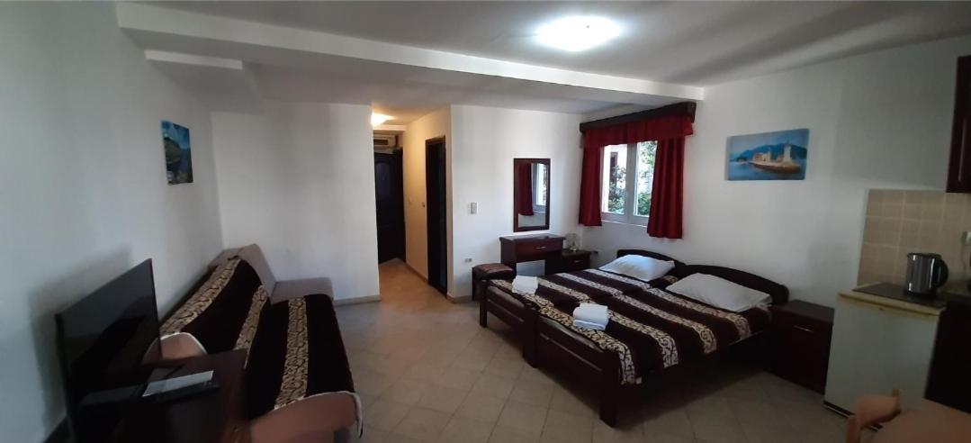 Apartments Stanivukovic Budva Zimmer foto