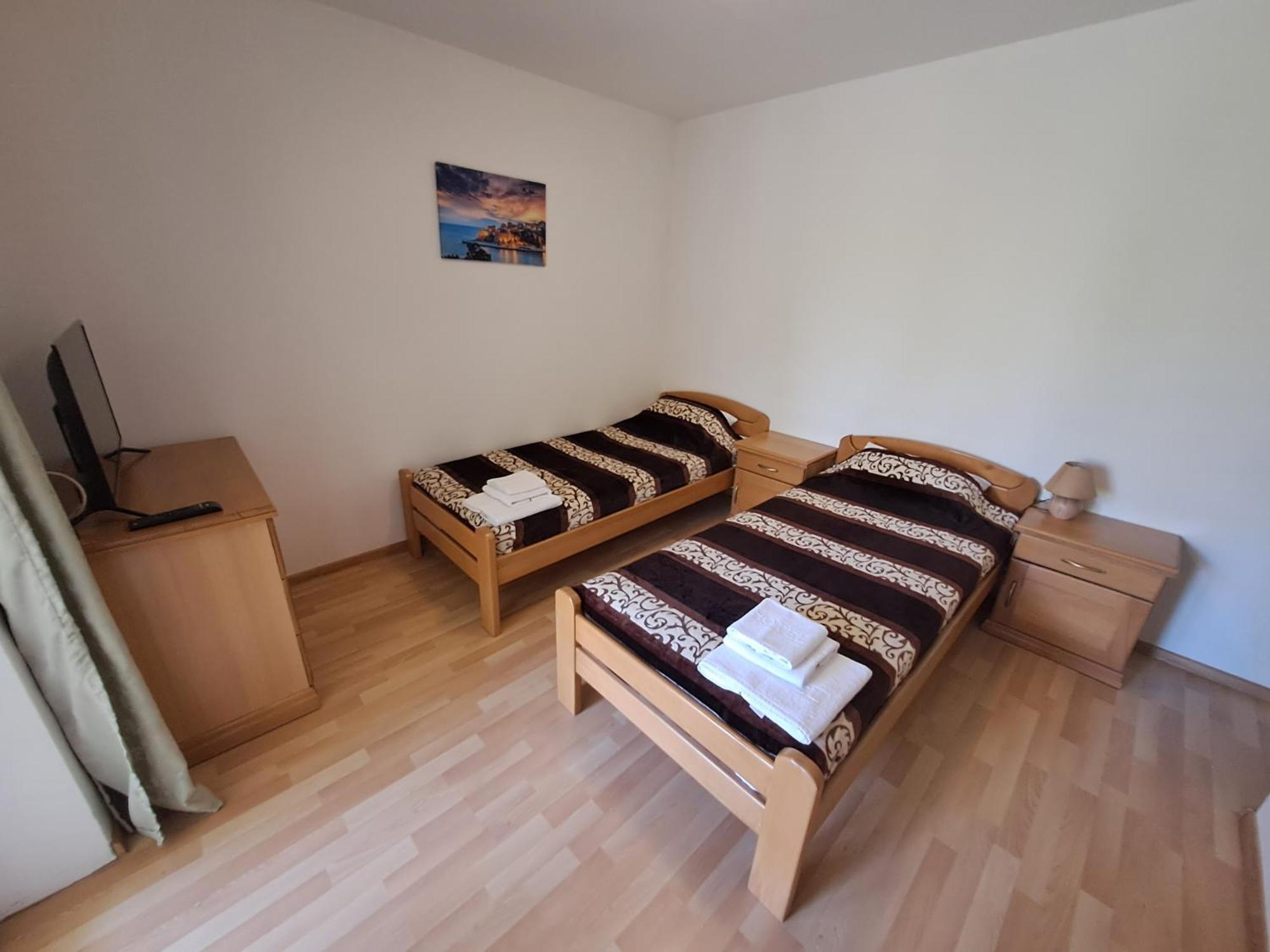 Apartments Stanivukovic Budva Zimmer foto