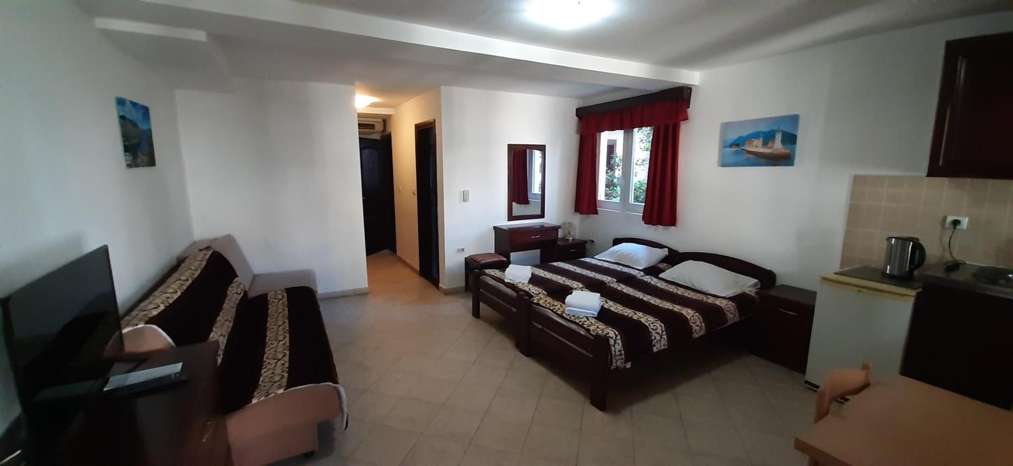 Apartments Stanivukovic Budva Zimmer foto