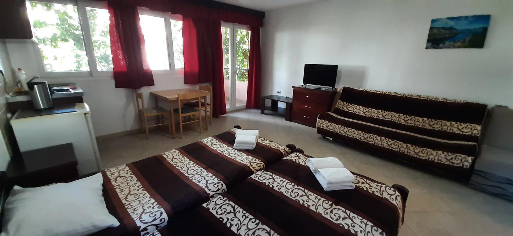 Apartments Stanivukovic Budva Zimmer foto