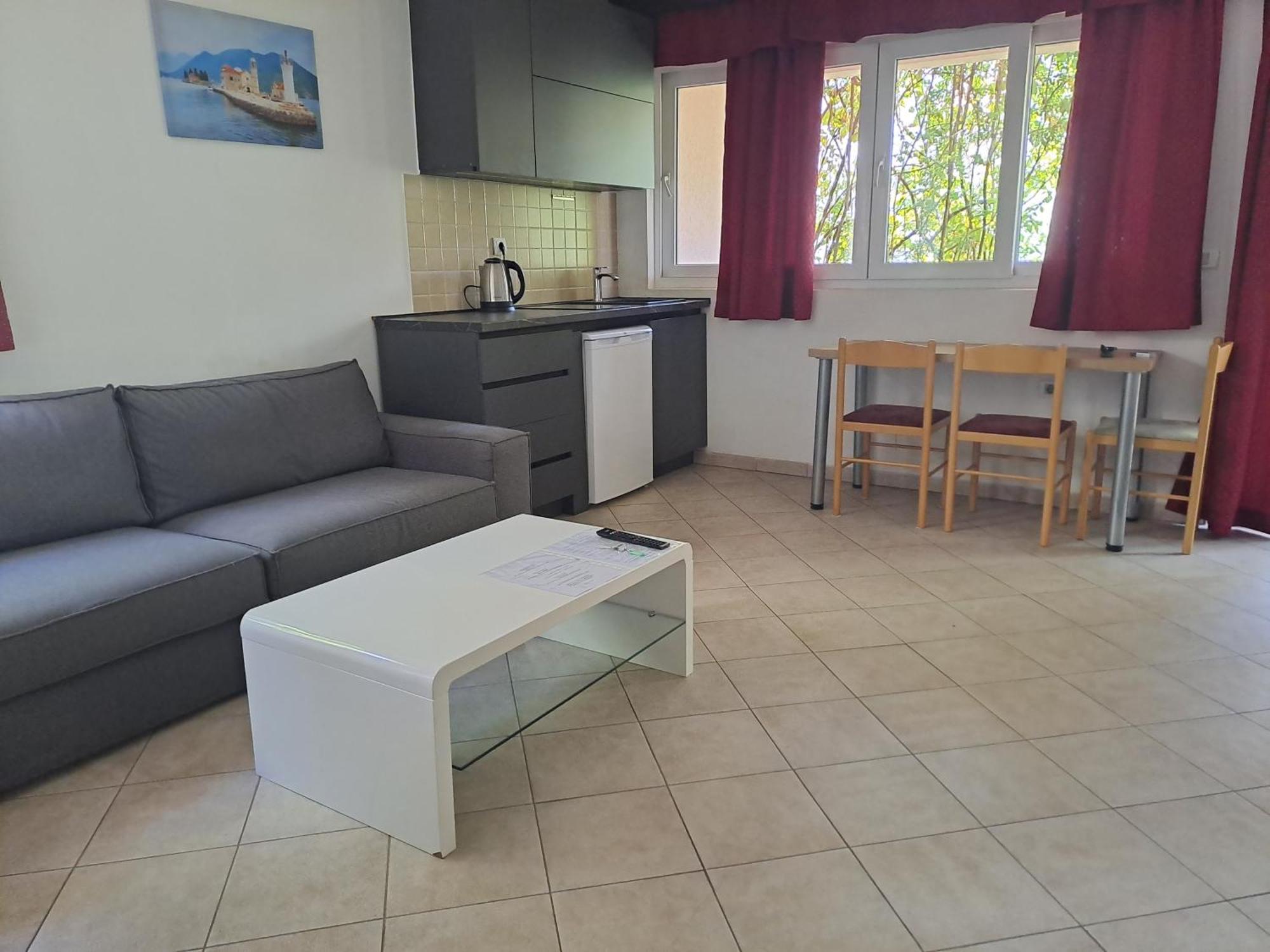 Apartments Stanivukovic Budva Zimmer foto